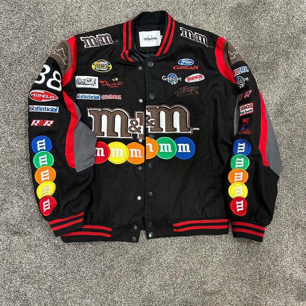 M&M Racing Jacket